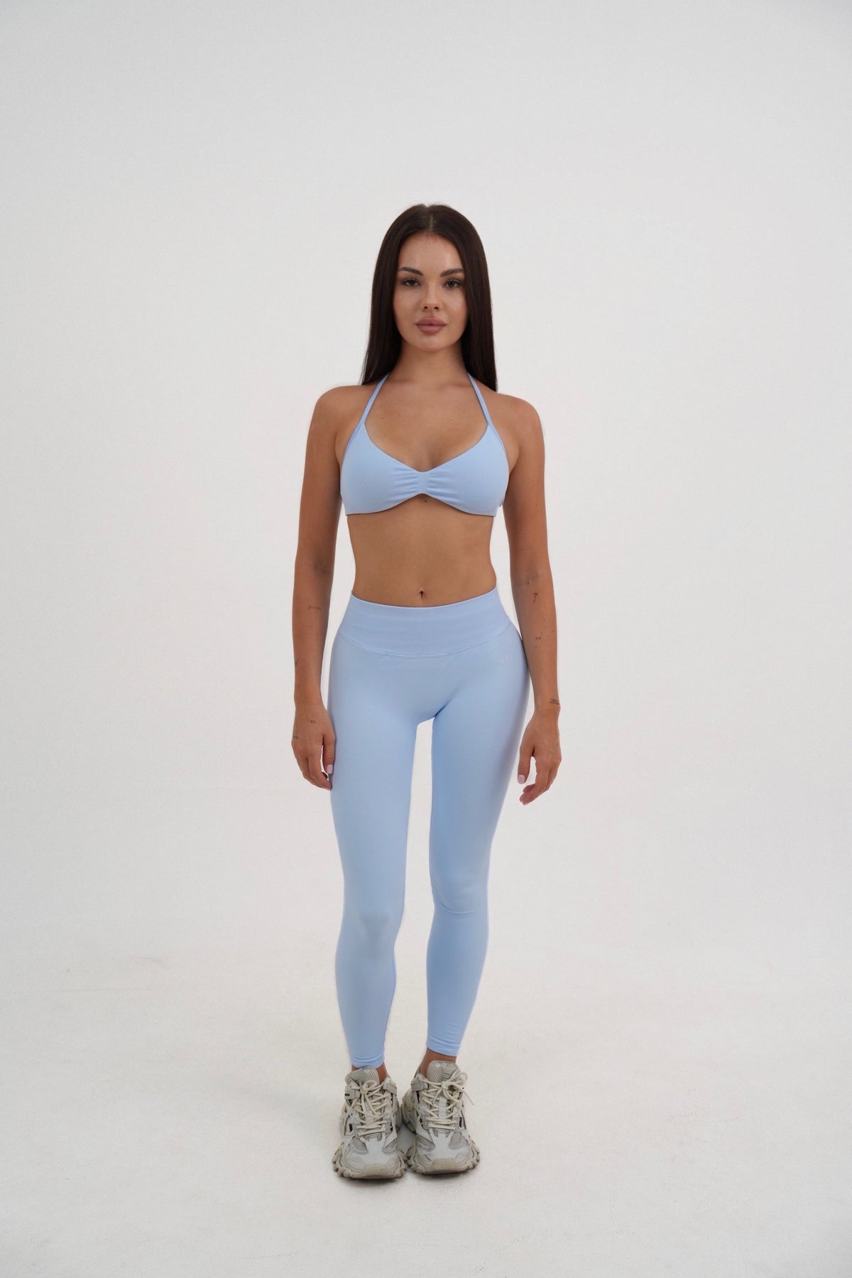Form Scrunch Leggings, Lagoon