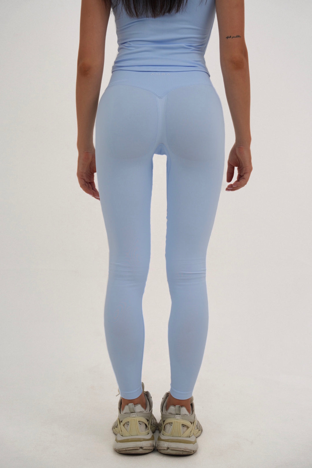 Form Scrunch Leggings, Lagoon