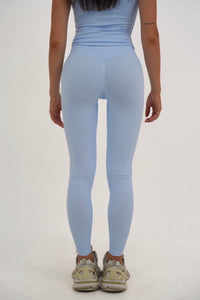 Form Scrunch Leggings, Lagoon