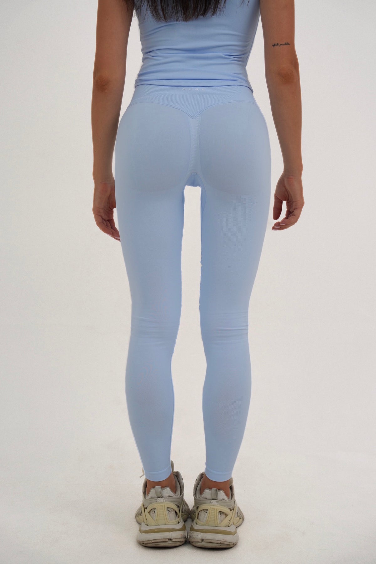 Form Scrunch Leggings, Lagoon
