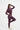 Form Scrunch Leggings, Merlot