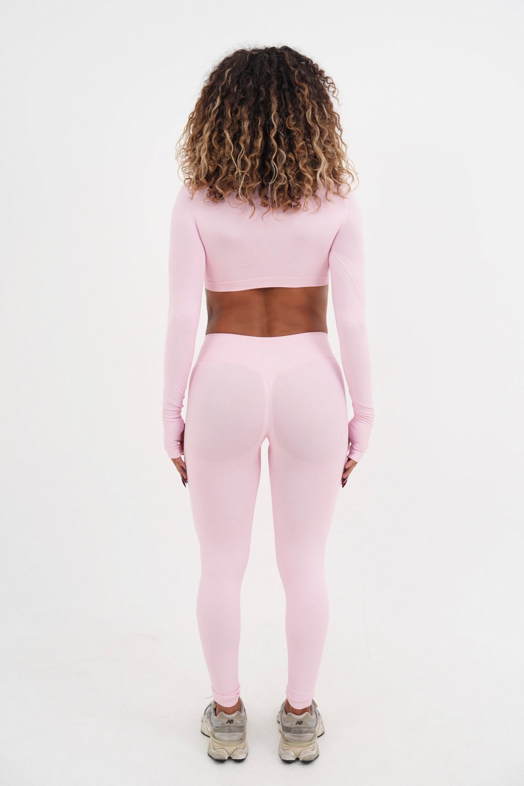 Form Scrunch Leggings, Pink Blush
