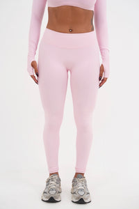 Form Scrunch Leggings, Pink Blush