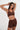 Form Scrunch Shorts, Cocoa