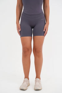 Form Scrunch Shorts, Dusk