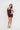 Form Scrunch Shorts, Merlot
