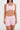 Form Scrunch Shorts, Pink Blush