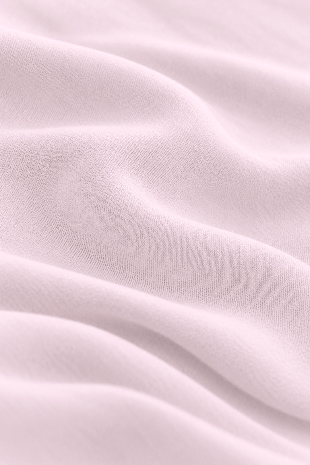 Form Scrunch Shorts, Pink Blush fabric texture
