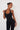 Form Halter Top — Black