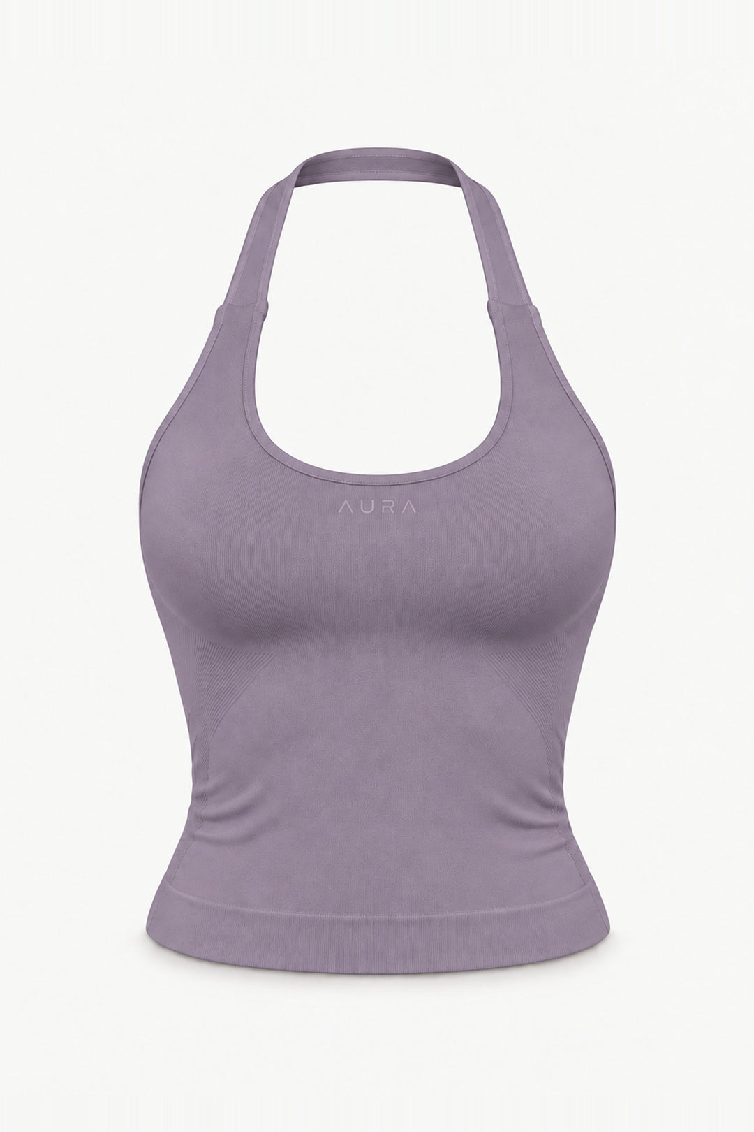 Form Halter Tank, Dusk ghost mannequin