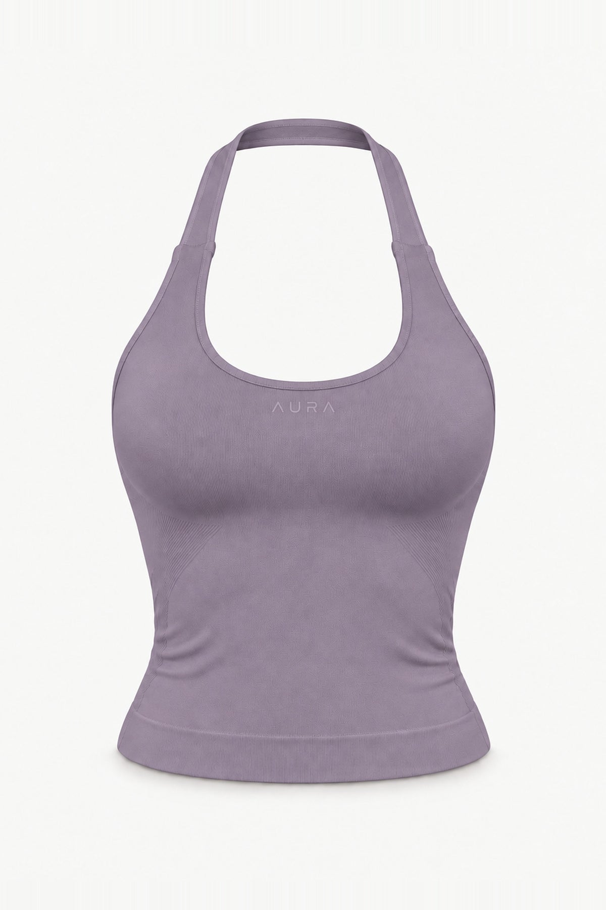 Form Halter Tank, Dusk ghost mannequin