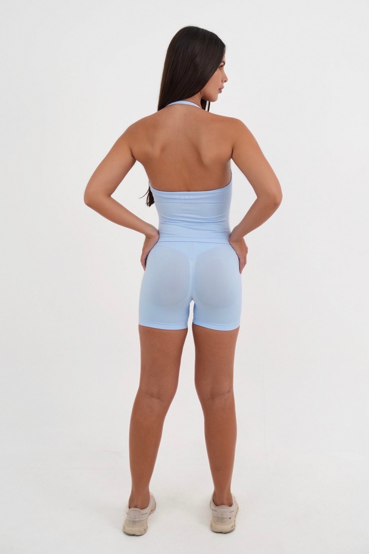 Form Halter Tank, Lagoon