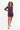 Form Long Sleeve Jumpsuit, Merlot