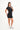 Form Short Sleeve Jumpsuit, Black