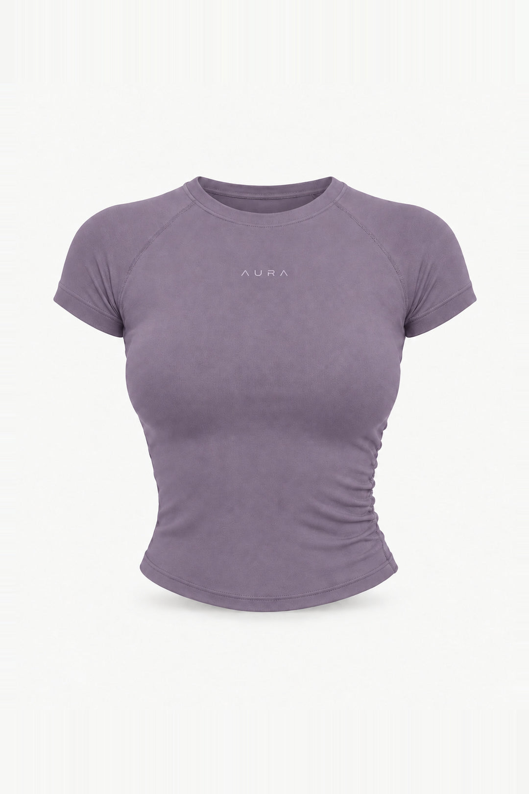 Form Fitted Tee, Dusk ghost mannequin