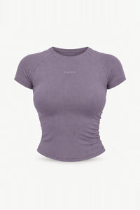 Form Fitted Tee, Dusk ghost mannequin