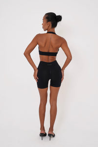 Form Soft Bra — Black