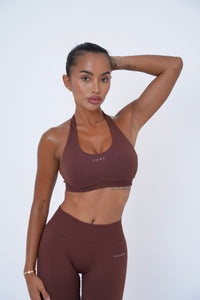 Form Soft Bra — Cocoa