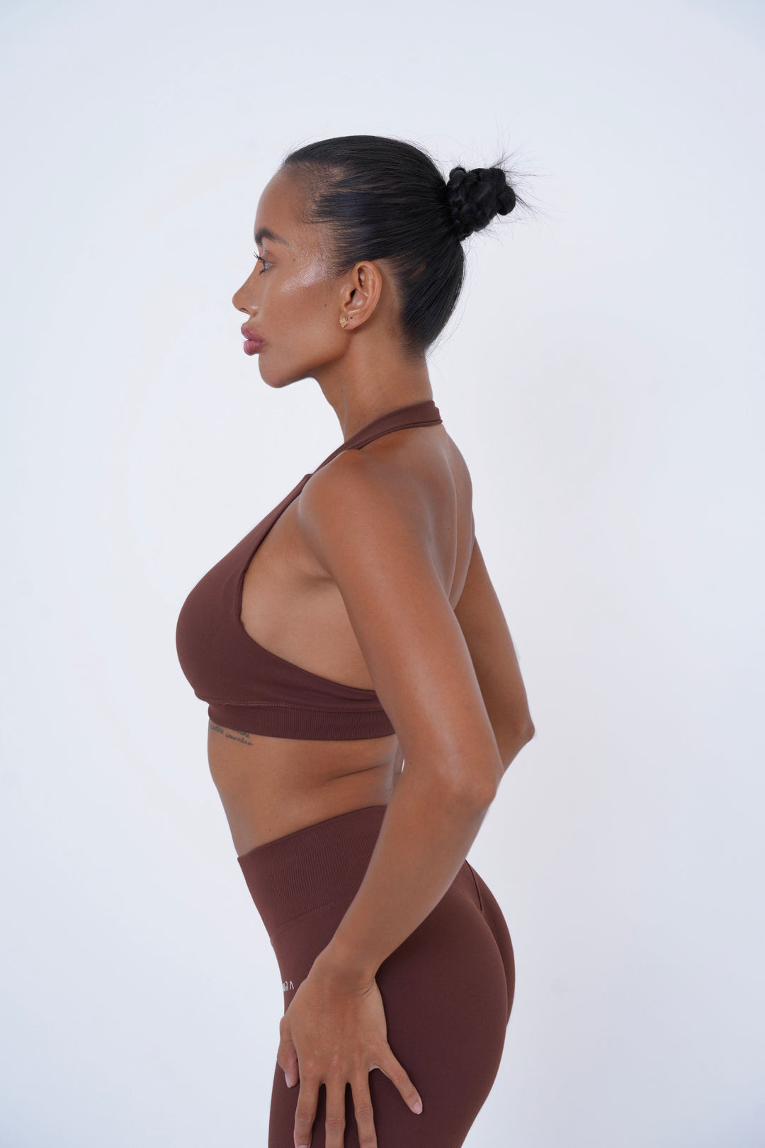 Form Soft Bra — Cocoa
