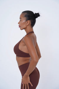 Form Soft Bra — Cocoa