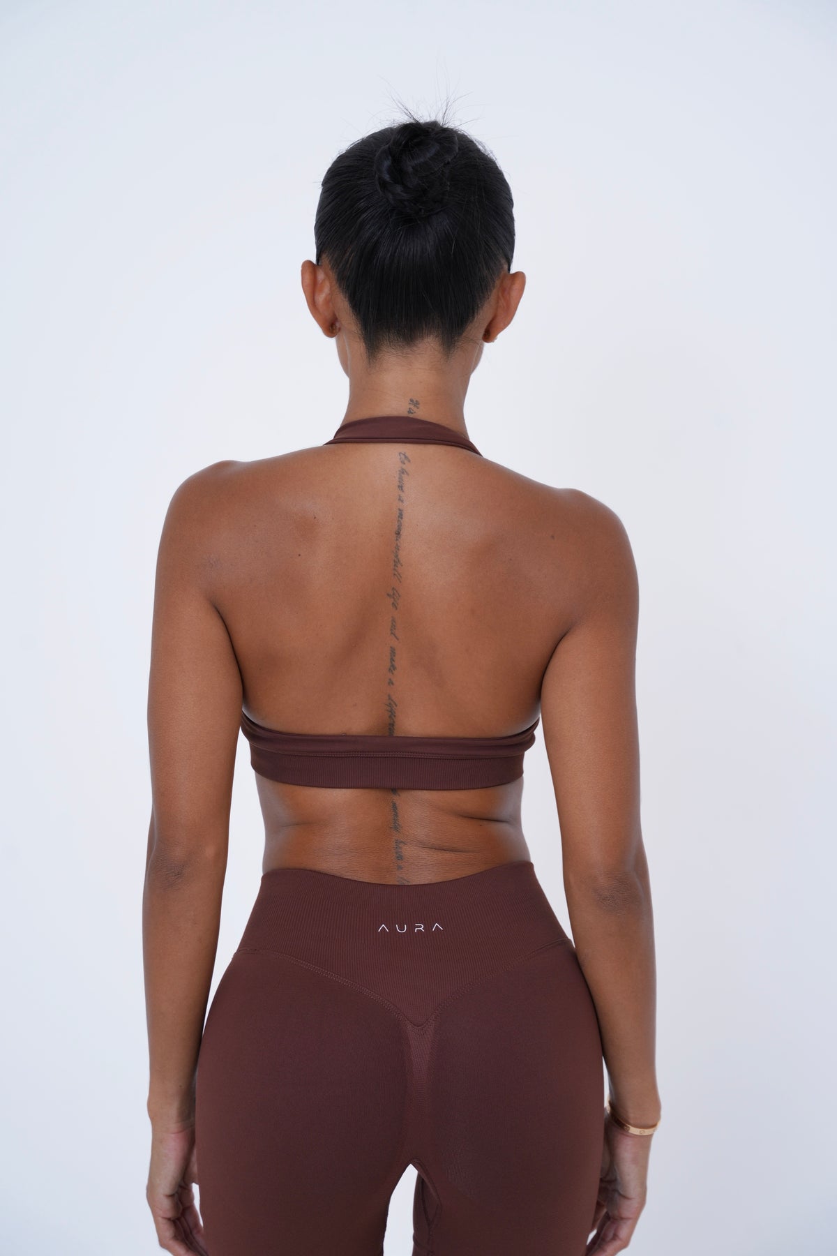 Form Soft Bra — Cocoa