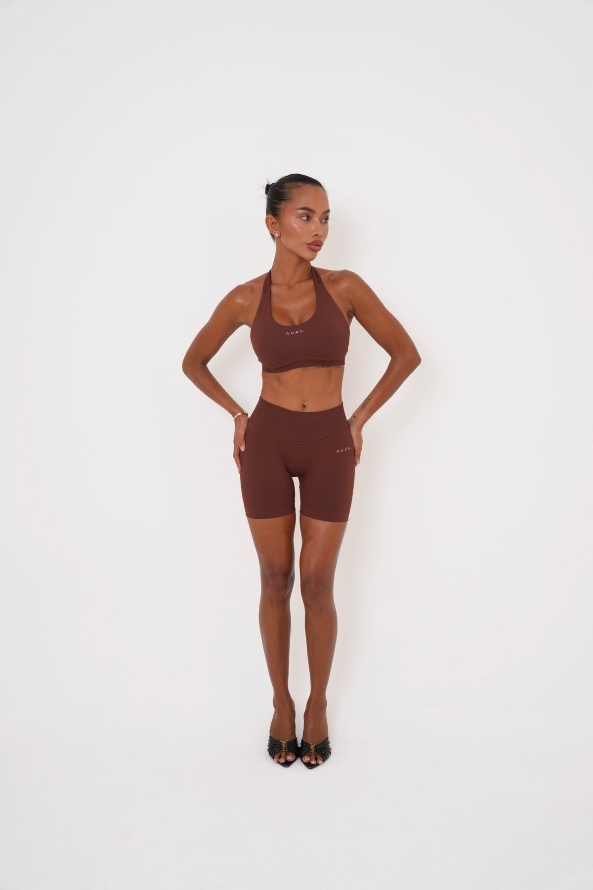 Form Soft Bra — Cocoa