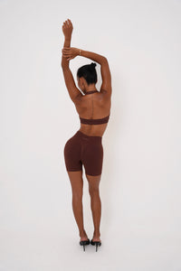 Form Soft Bra — Cocoa
