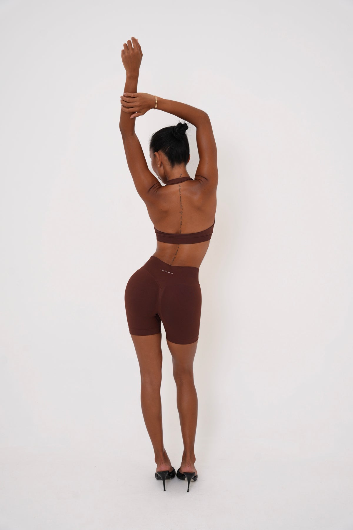 Form Soft Bra — Cocoa