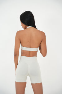 Form Soft Bra — Ivory