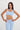 Form Halter Crop, Lagoon