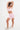 Form Halter Crop, Pink Blush