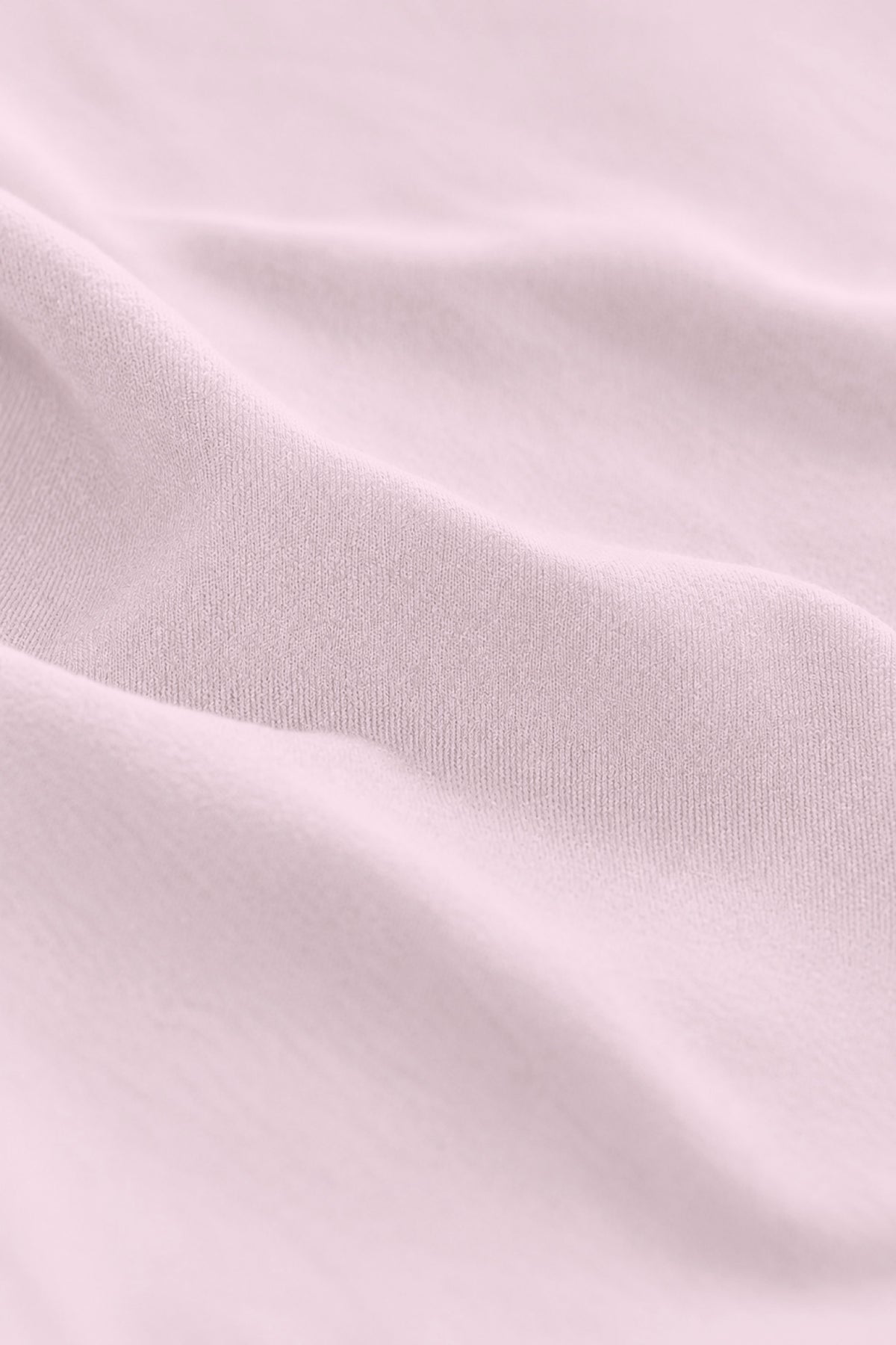 Form Halter Crop, Pink Blush fabric texture
