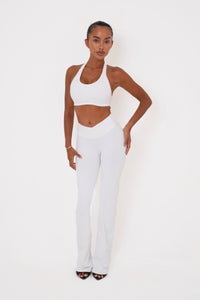 Form Soft Bra — White