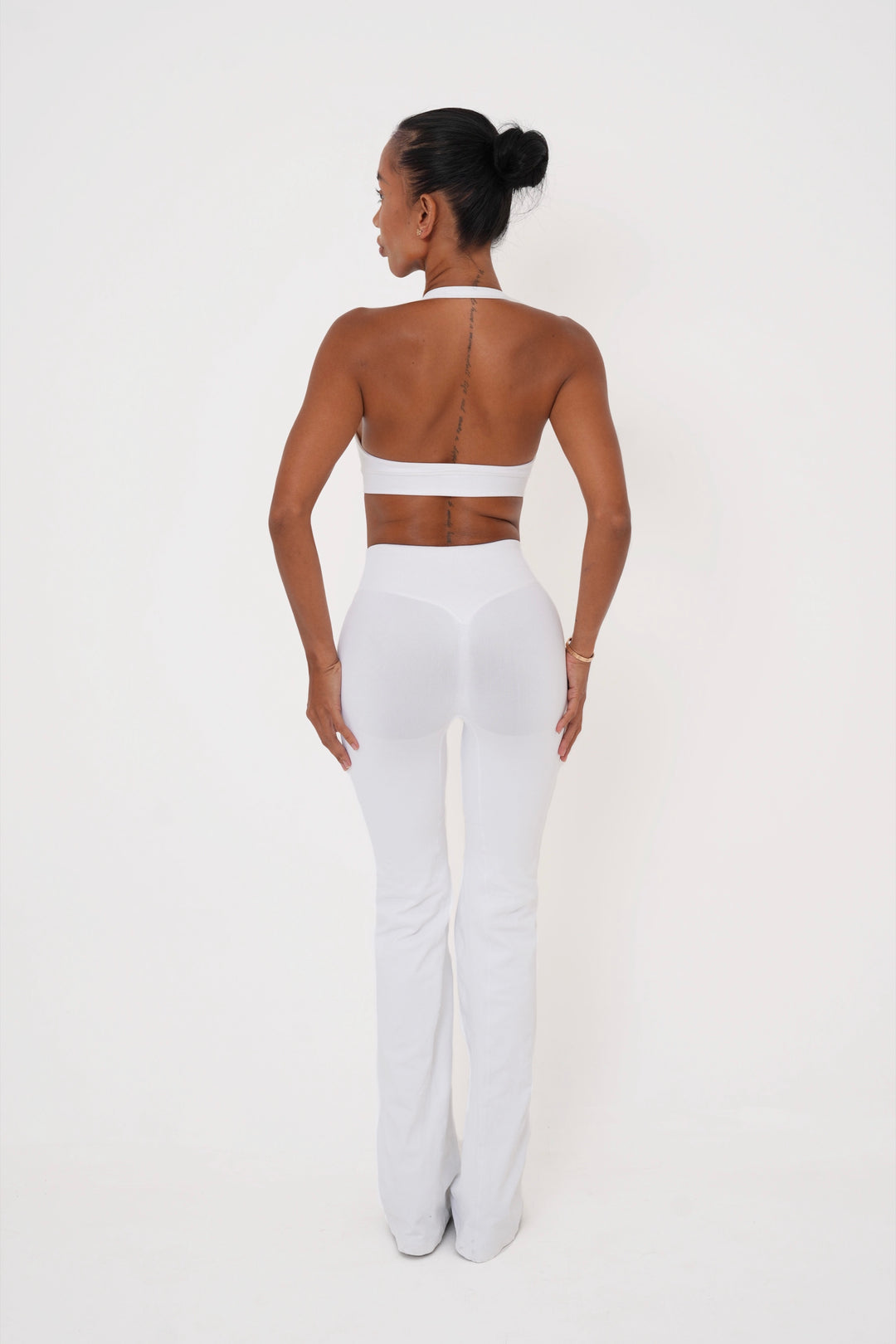 Form Soft Bra — White