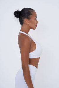 Form Soft Bra — White