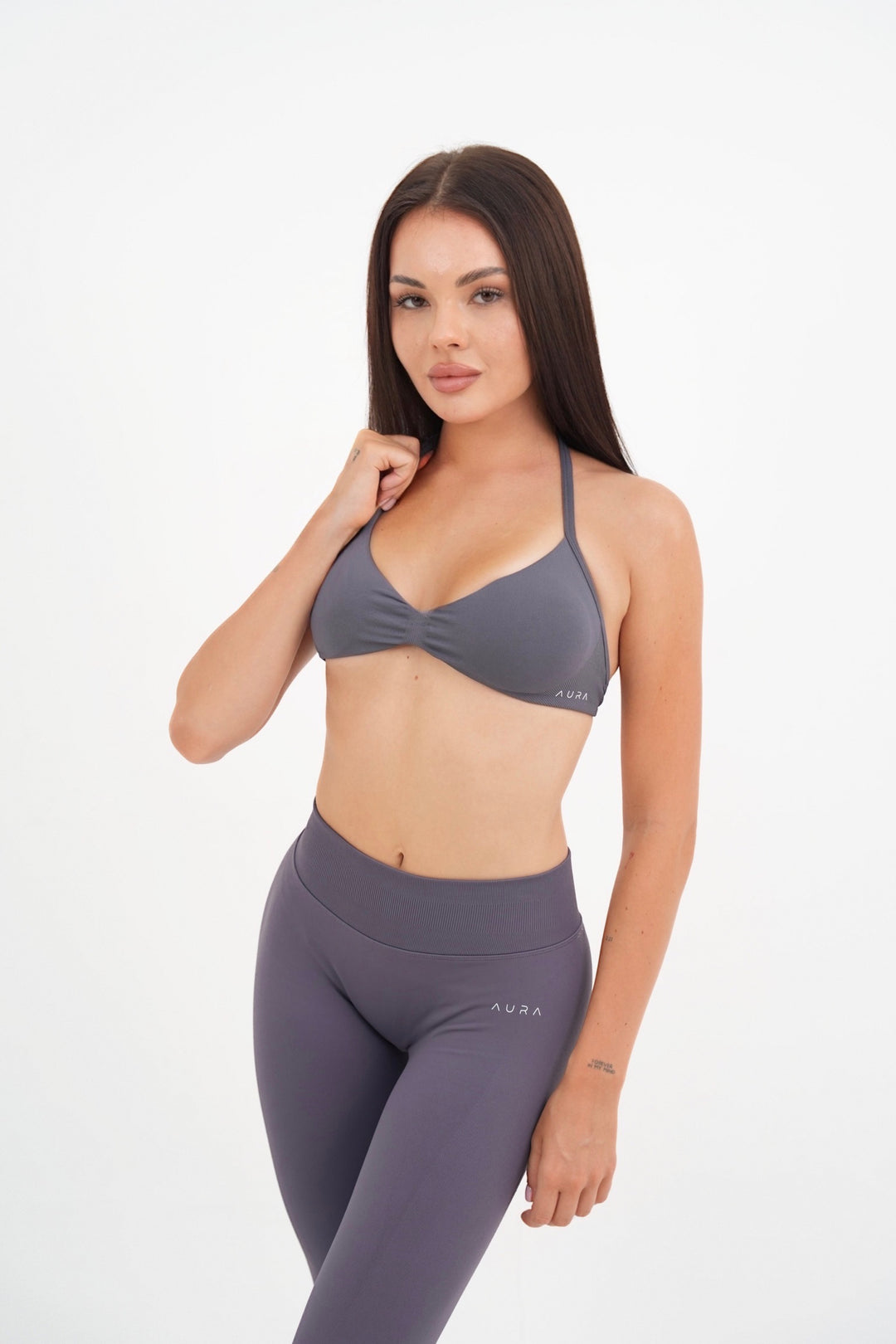 Form Micro Bra, Dusk