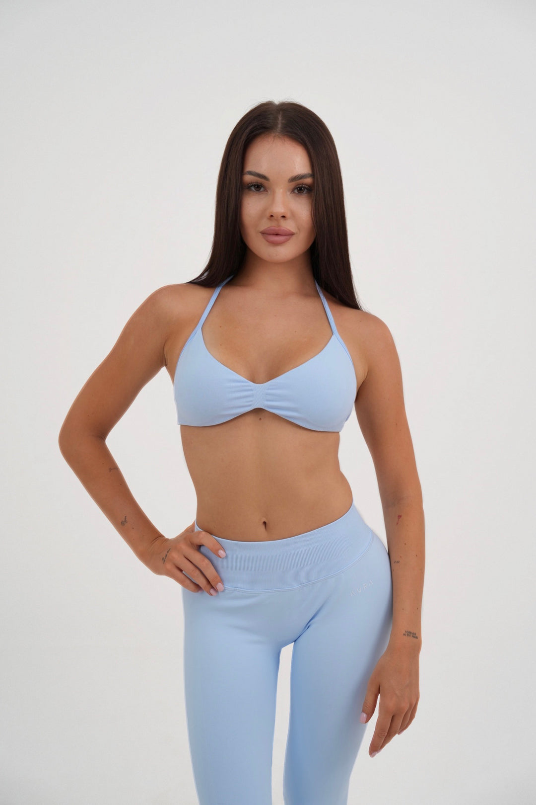 Form Micro Bra, Lagoon