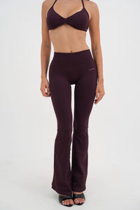 Form Micro Bra, Merlot