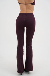 Form Micro Bra, Merlot