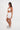 Form Triangle Bra, White