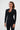 Form Zip Jacket — Black