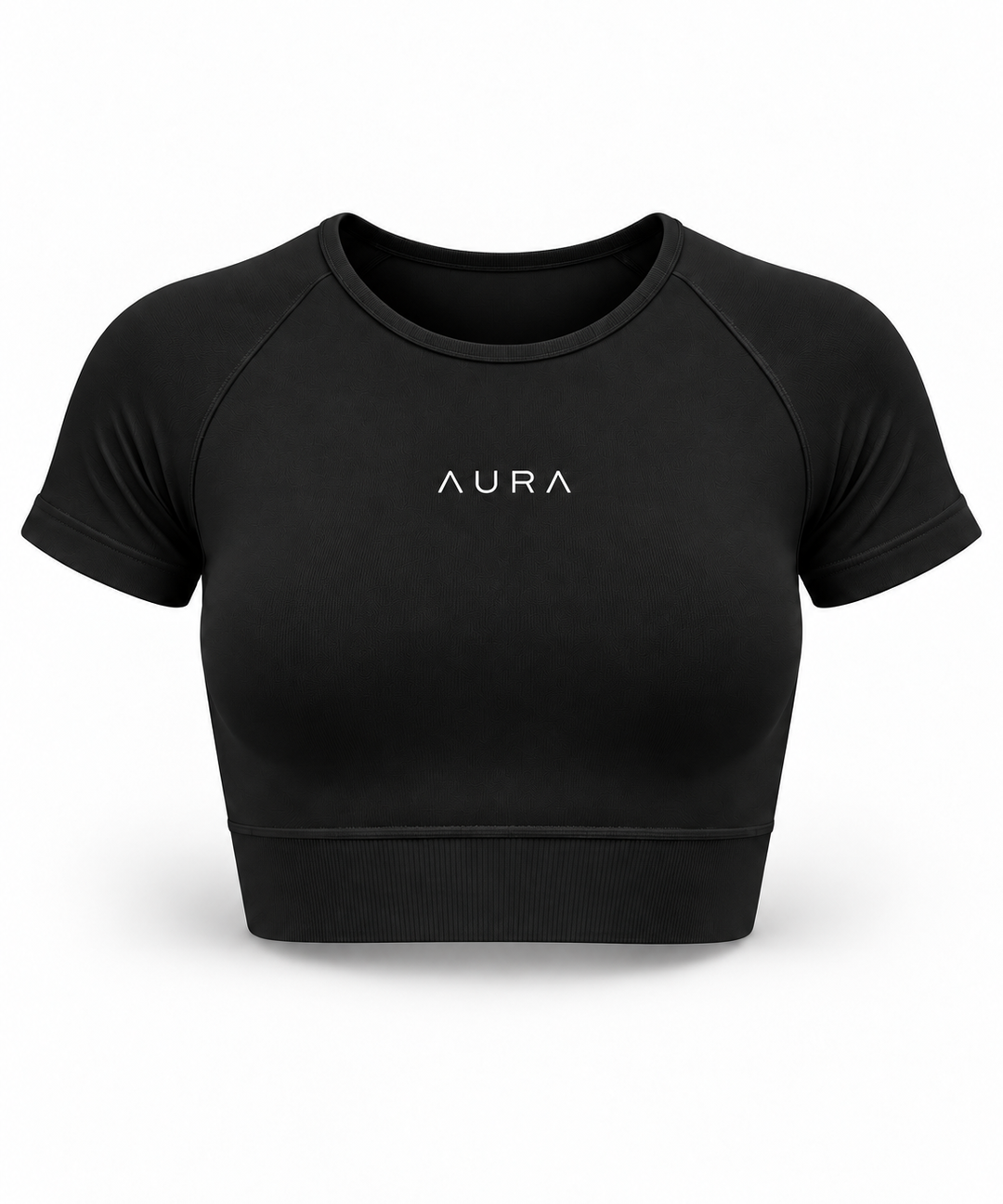 Form Cropped Tee