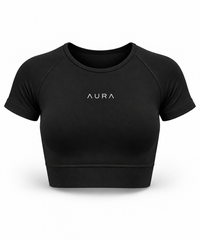 Form Cropped Tee