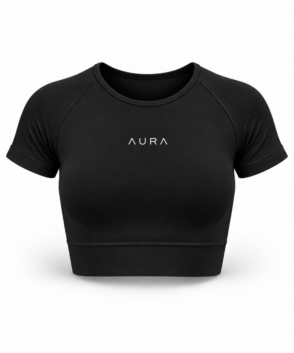 Form Cropped Tee